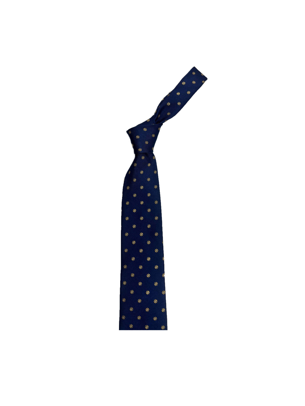 Camicissima Men's 100% Silk Tie - BLUE NAVY