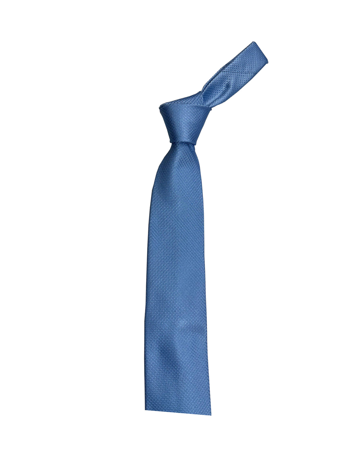 Camicissima Men's 100% Silk Tie - LIGHT BLUE