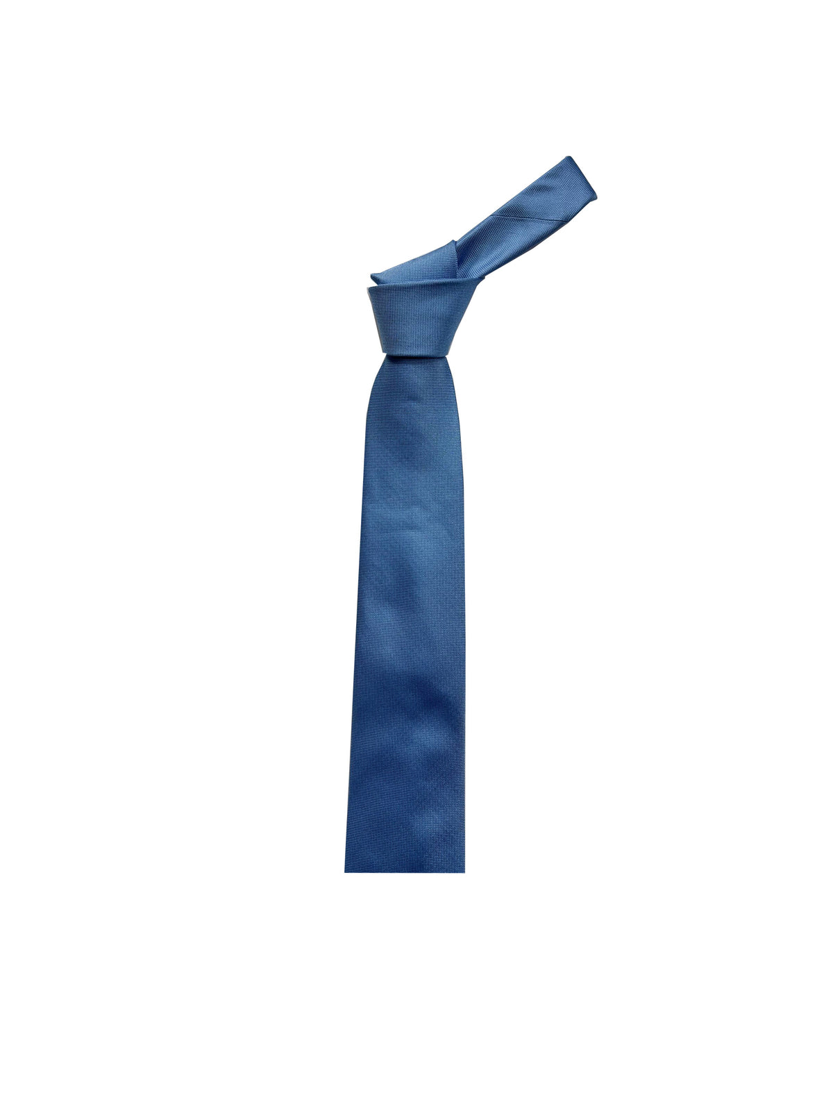 Camicissima Men's 100% Silk Tie - LIGHT BLUE