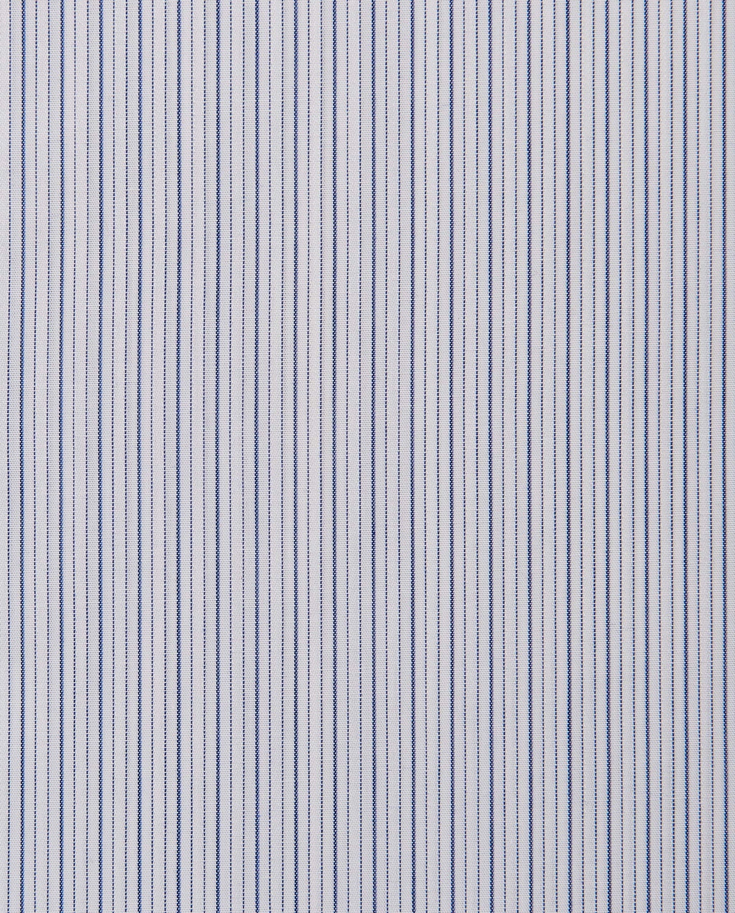 Men’s Slim Fit Striped Shirt 100% Cotton | Classic Full Sleeves