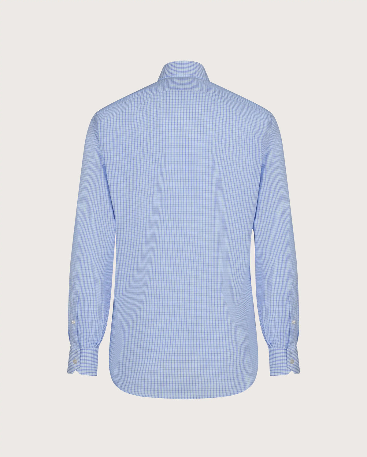 Camicissima Men's Premium COTTON shirt -LIGHT BLUE | SLIM FIT