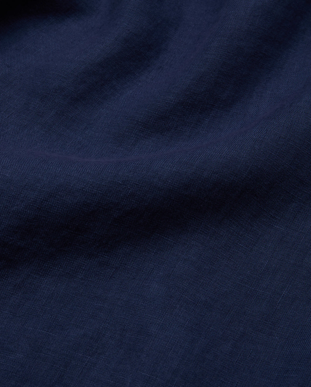 Camicissima Men's Premium Linen Formal Shirt - BLUE | Solid | Regular Fit