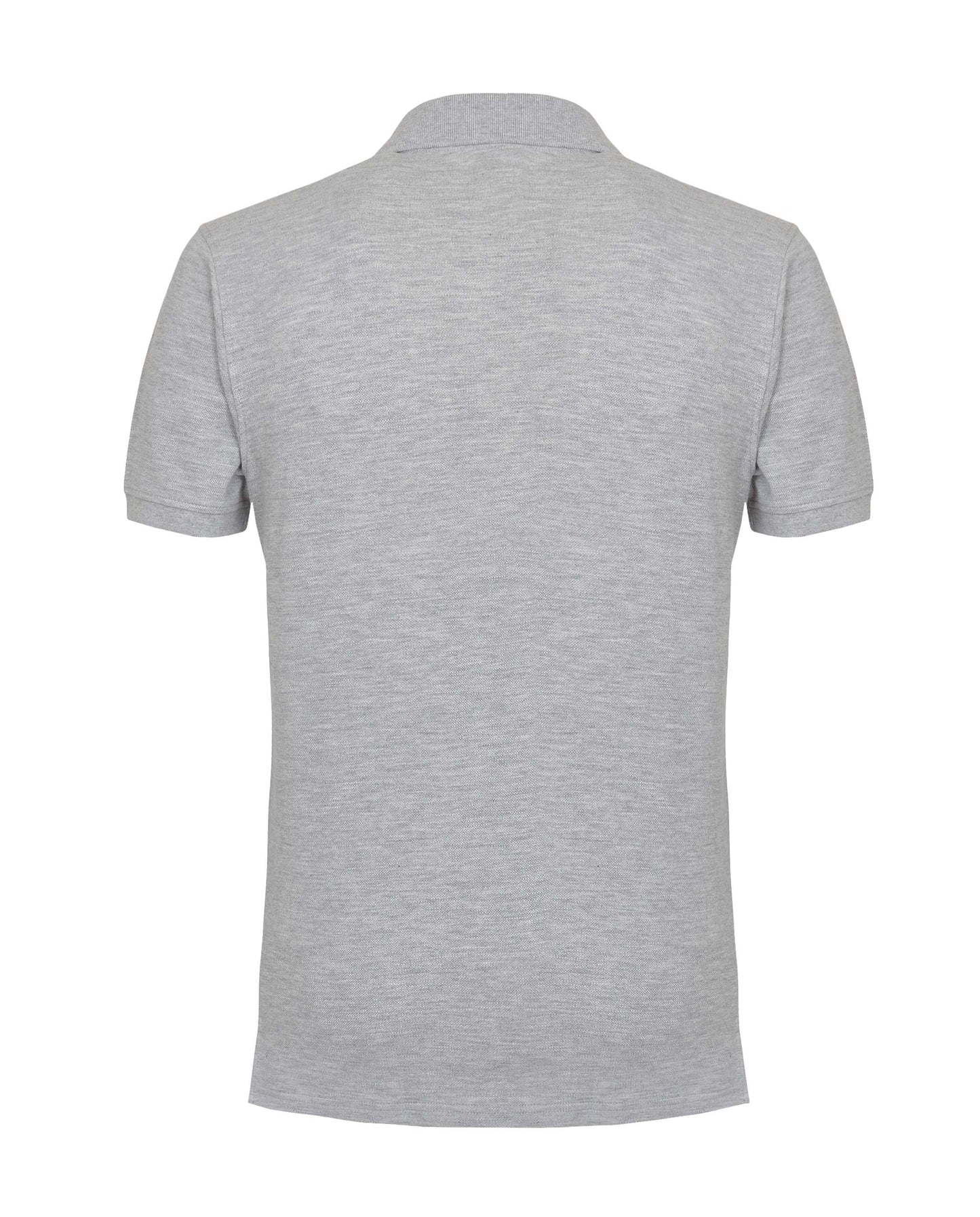 Camicissima Men's Cotton Soft Classic Half Sleeves Polo T-Shirt