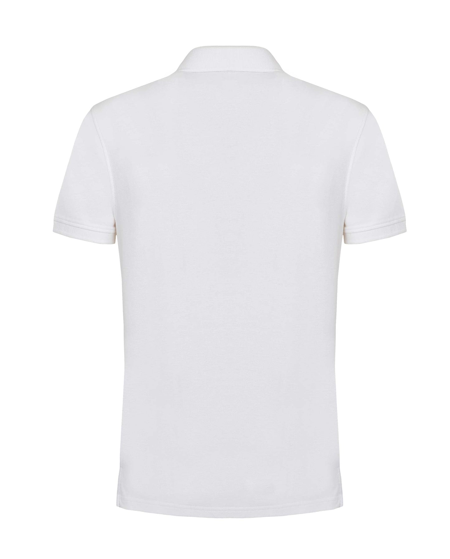 Camicissima Men's Cotton Soft Classic Half Sleeves Polo T-Shirt
