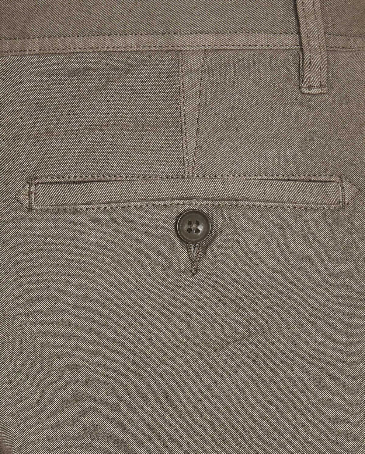 Camicissima Men's Twill Chino Pants- Stretch Cotton | Printed Lining | Casual Wear