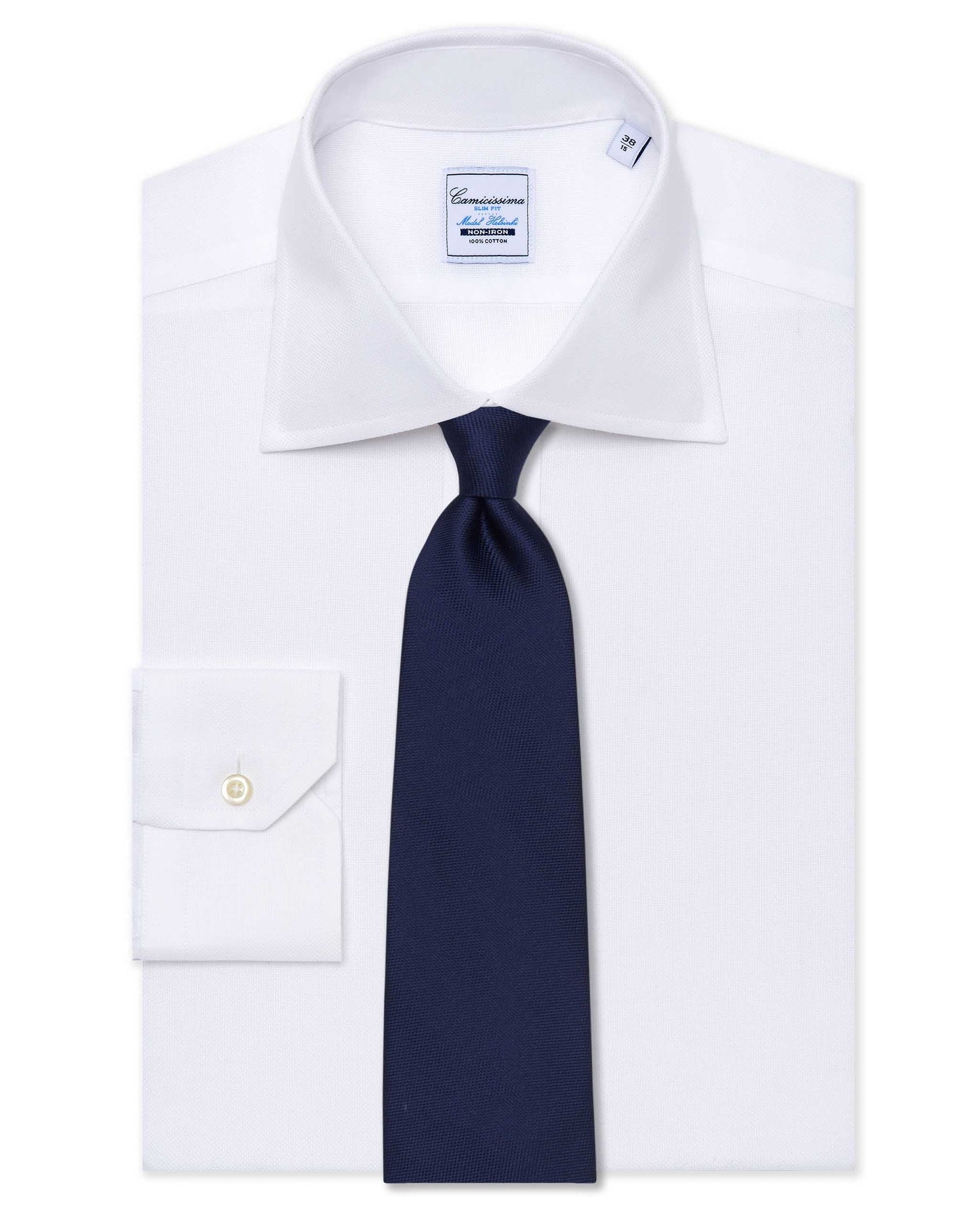 Camicissima Luxury Men’s Silk Tie
