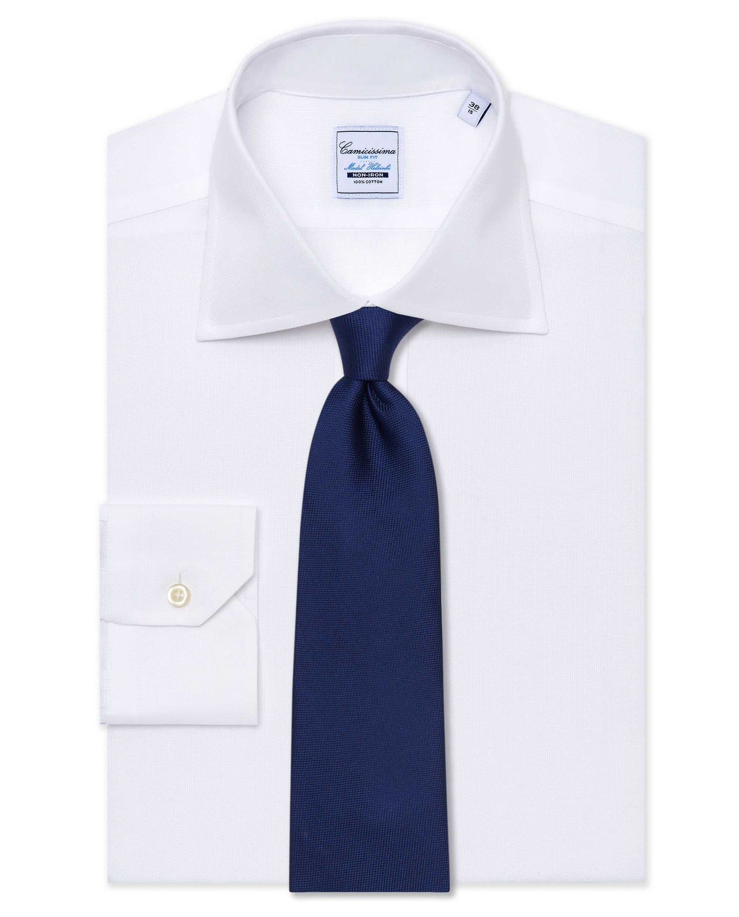 Elegant Pure Silk Tie for Men