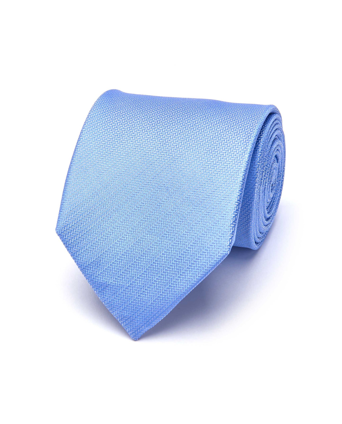 Smooth Designer Silk Tie for Men