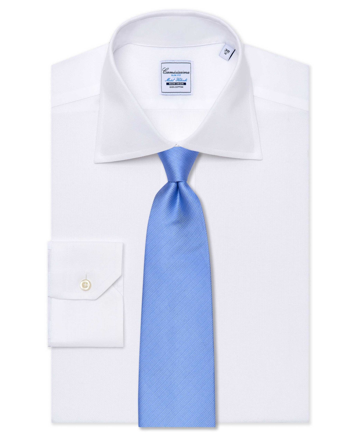 Smooth Designer Silk Tie for Men