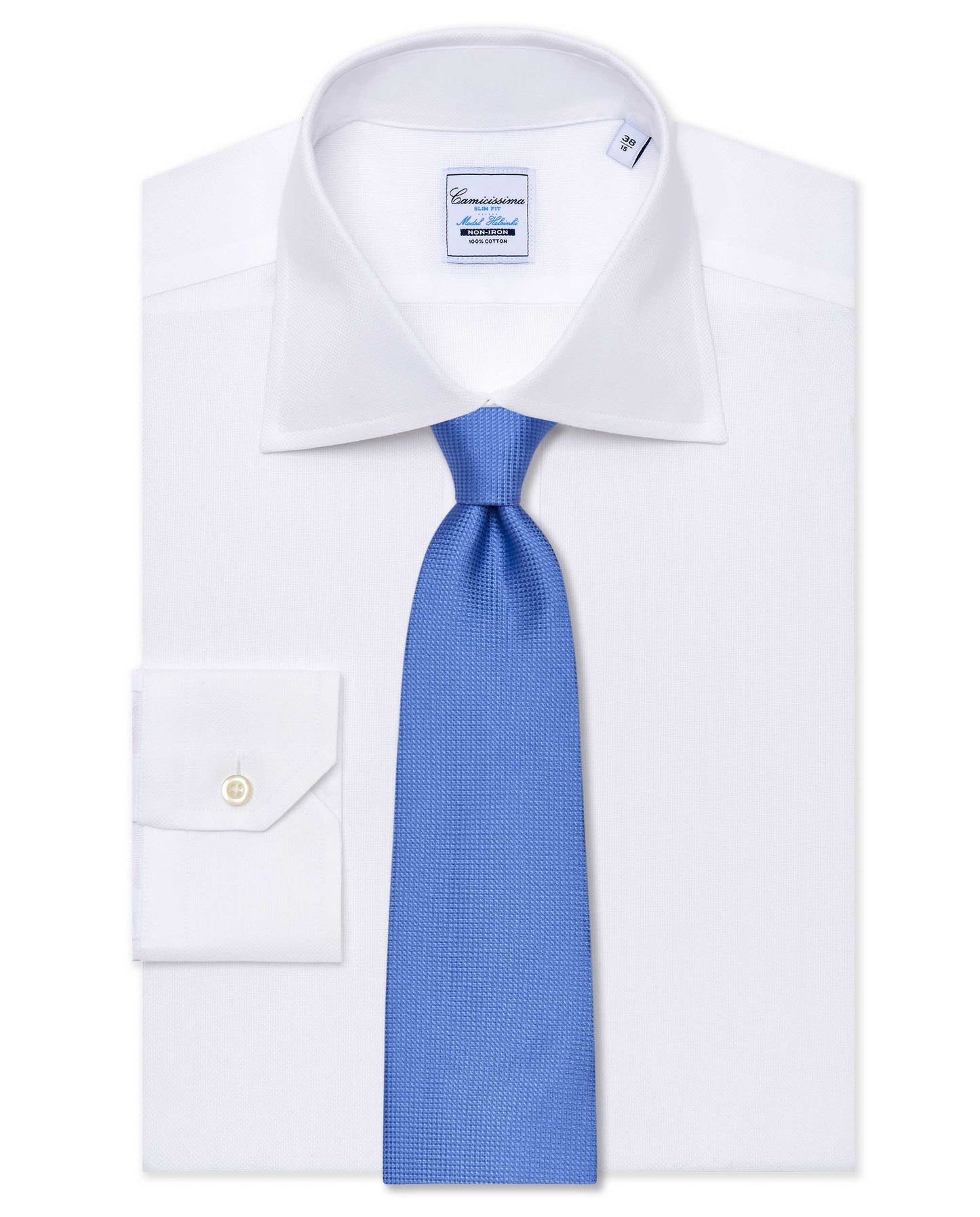 Modern Cut Designer Men’s Silk Tie