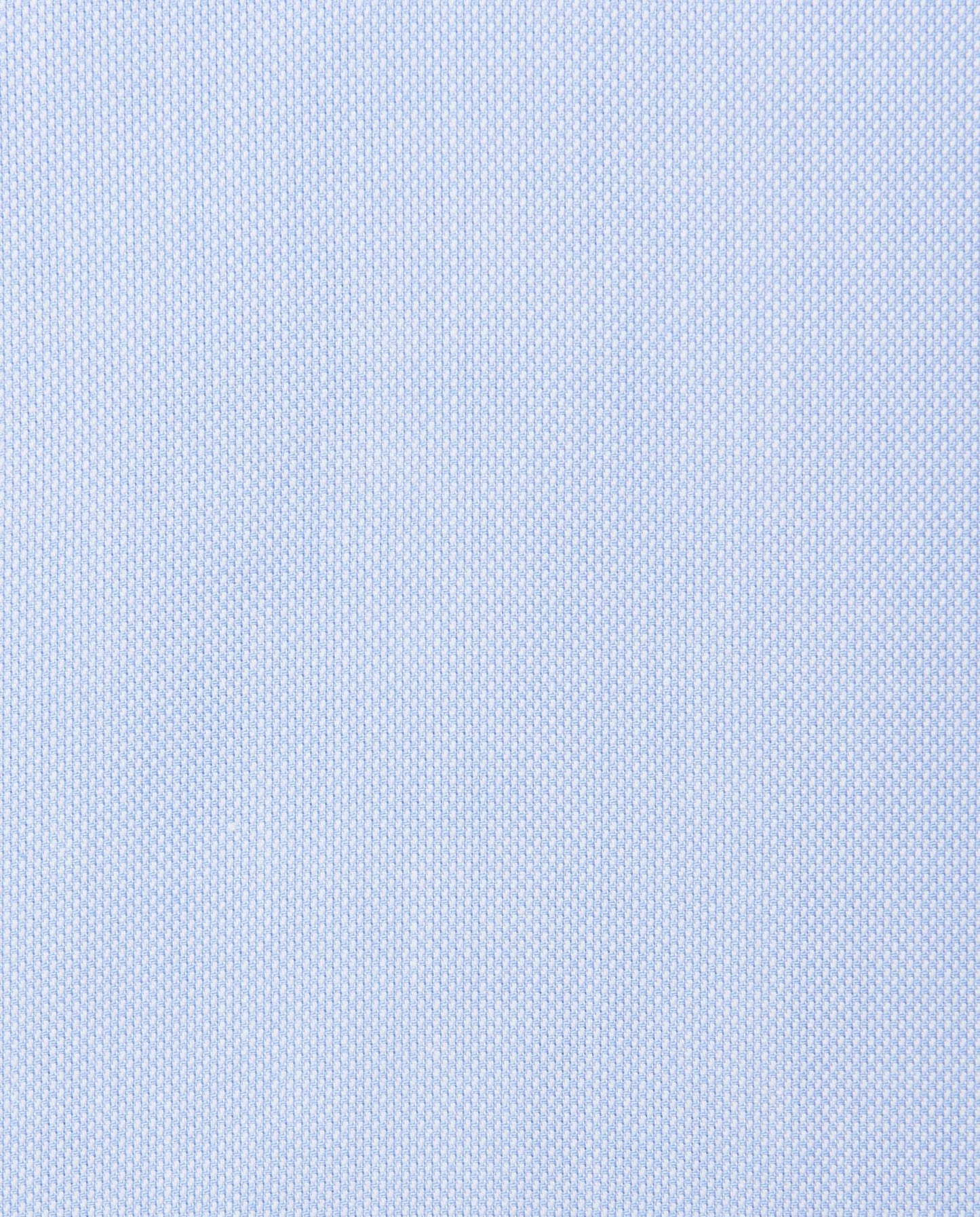 Camicissima Men’s Light Blue Self-Pattern Permanent Shirt