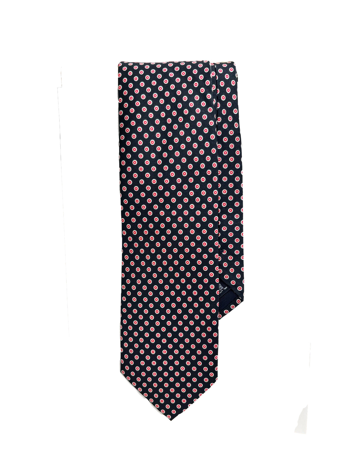Camicissima Printed 100% Silk Tie – Elegant Party & Office Look