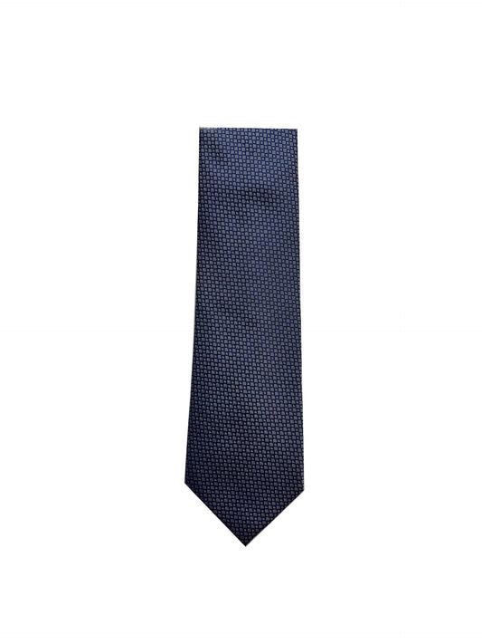 Camicissima Men's 100% Silk Tie - BLUE