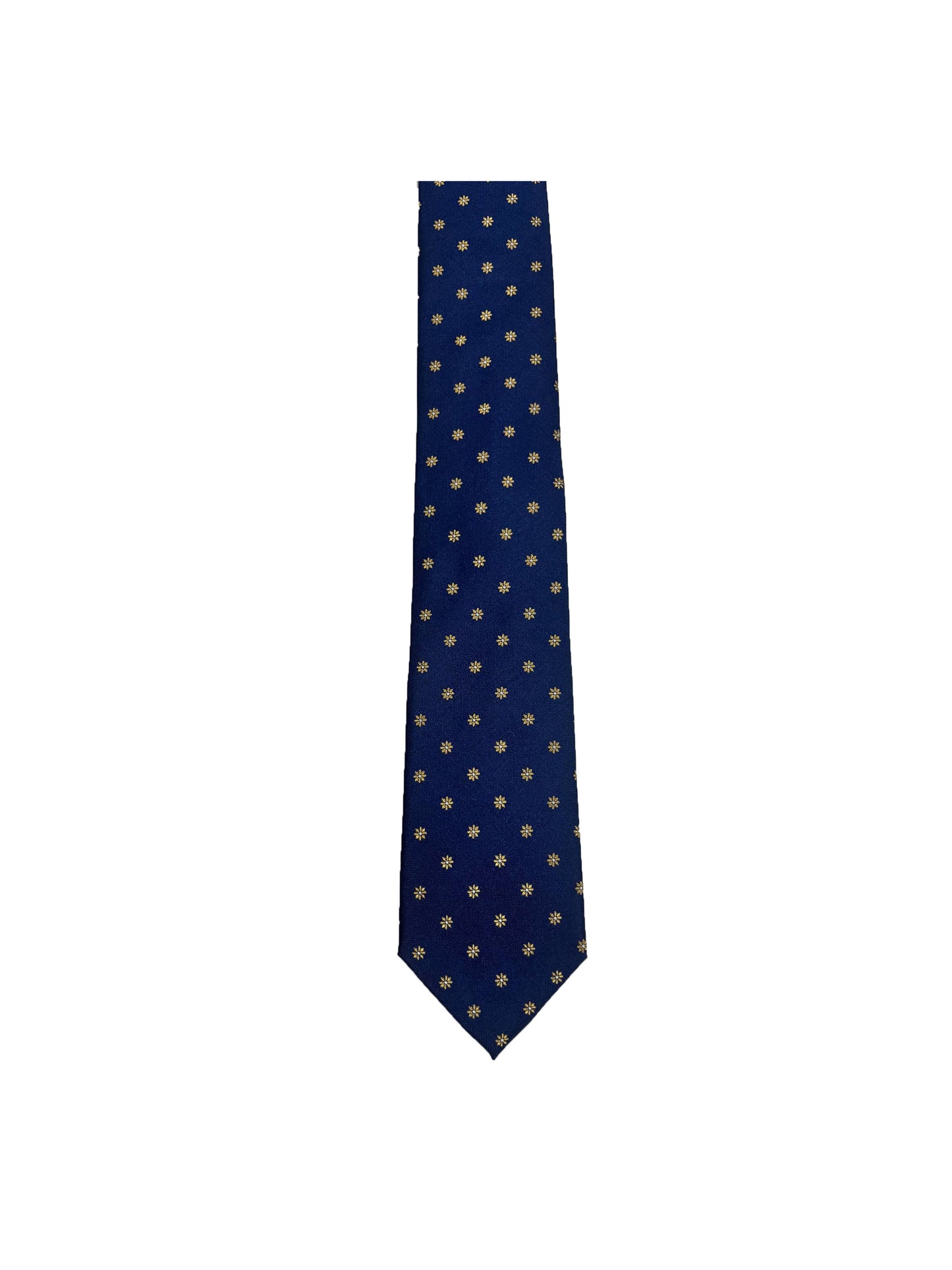 Camicissima Men's 100% Silk Tie - BLUE NAVY