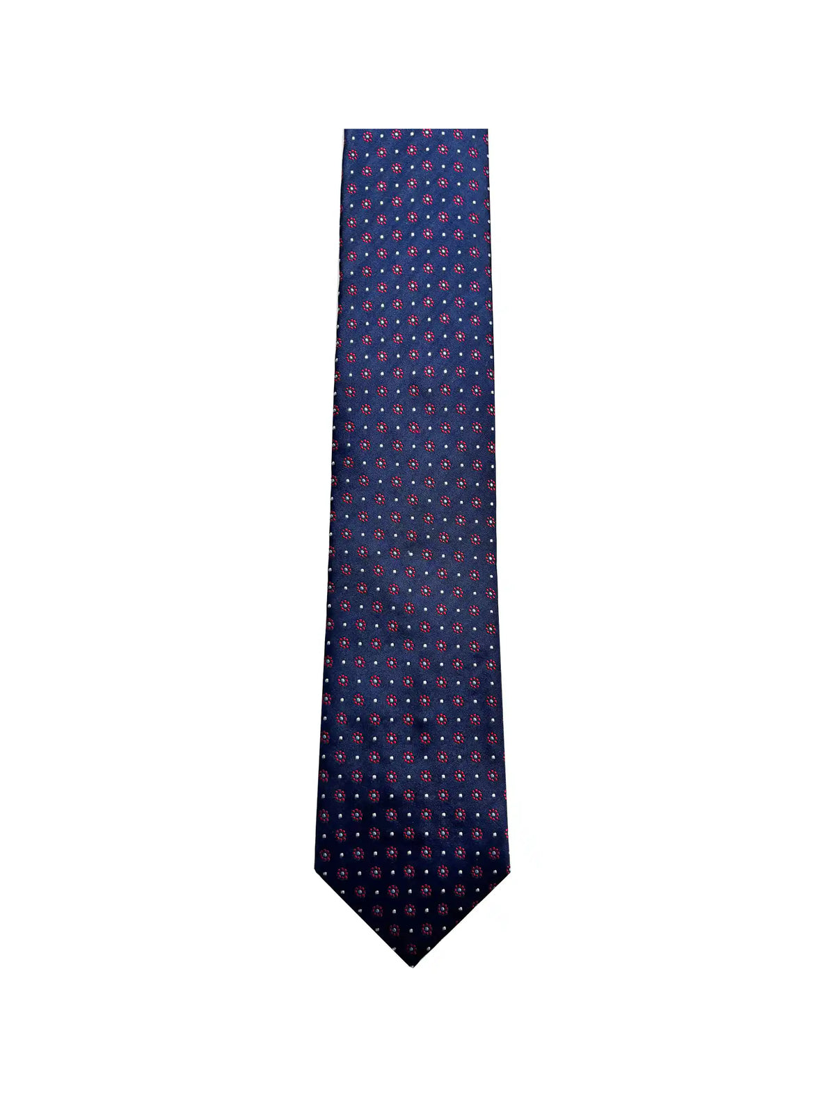 Camicissima Men's 100% Silk Tie - BLUE NAVY