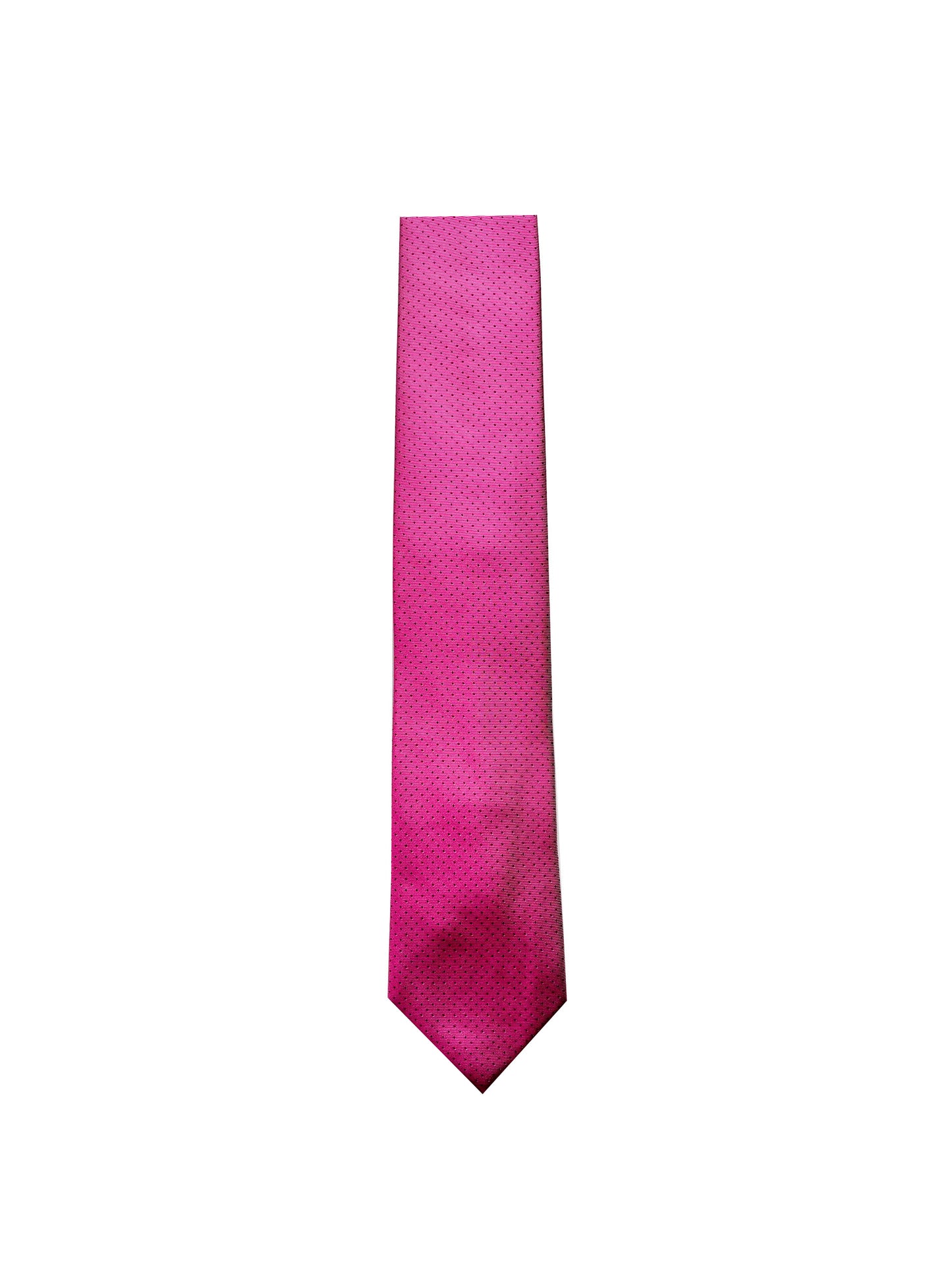Camicissima Men's 100% Silk Tie - PINK