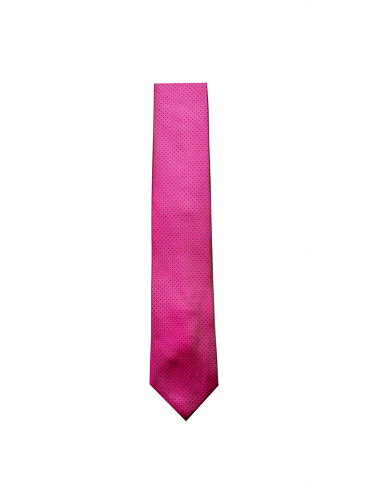 Camicissima Men's 100% Silk Tie - PINK