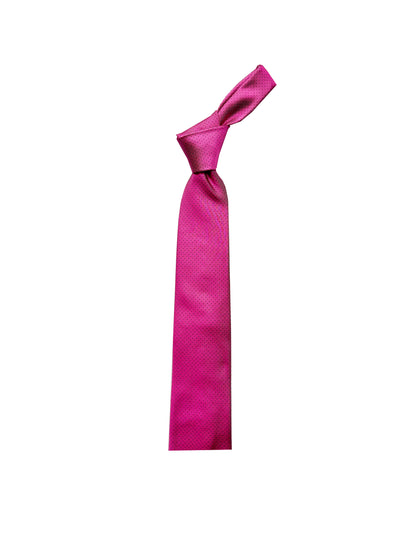 Camicissima Men's 100% Silk Tie - PINK