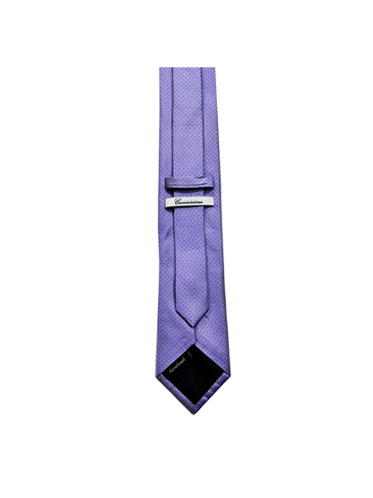 Camicissima Men's 100% Silk Tie - LILAC