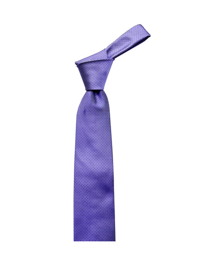 Camicissima Men's 100% Silk Tie - LILAC