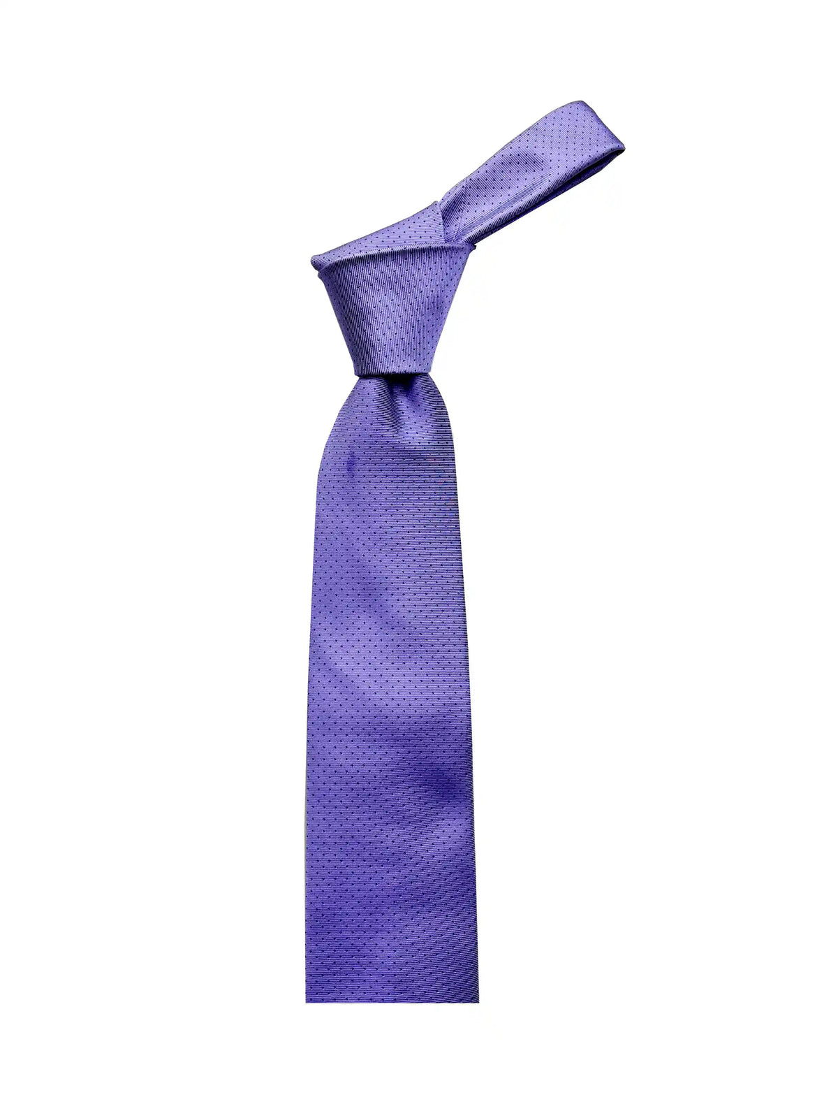 Camicissima Men's 100% Silk Tie - LILAC