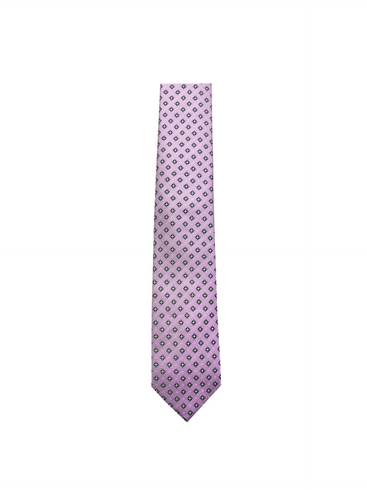 Camicissima Men's 100% Silk Tie - LILAC