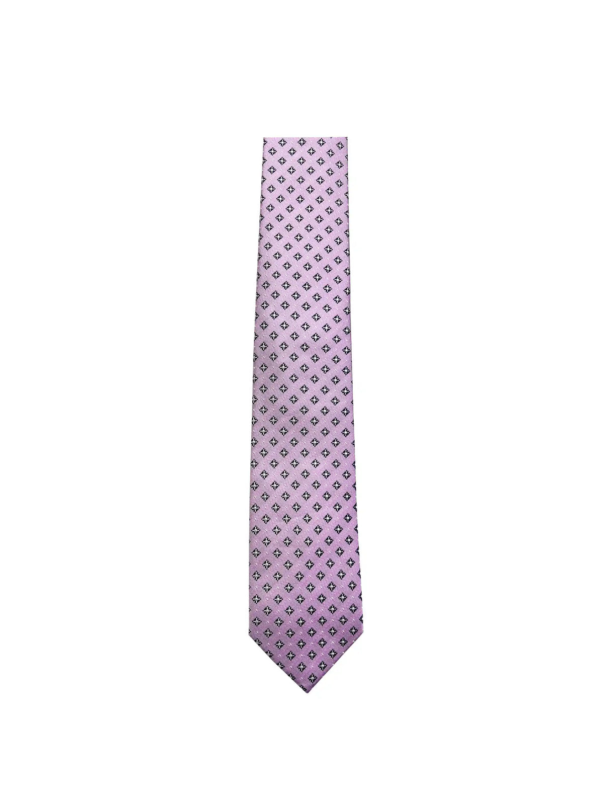 Camicissima Men's 100% Silk Tie - LILAC