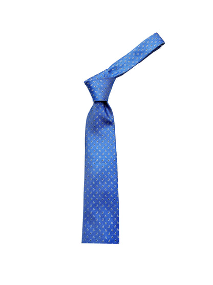 Camicissima Men's 100% Silk Tie - LIGHT BLUE