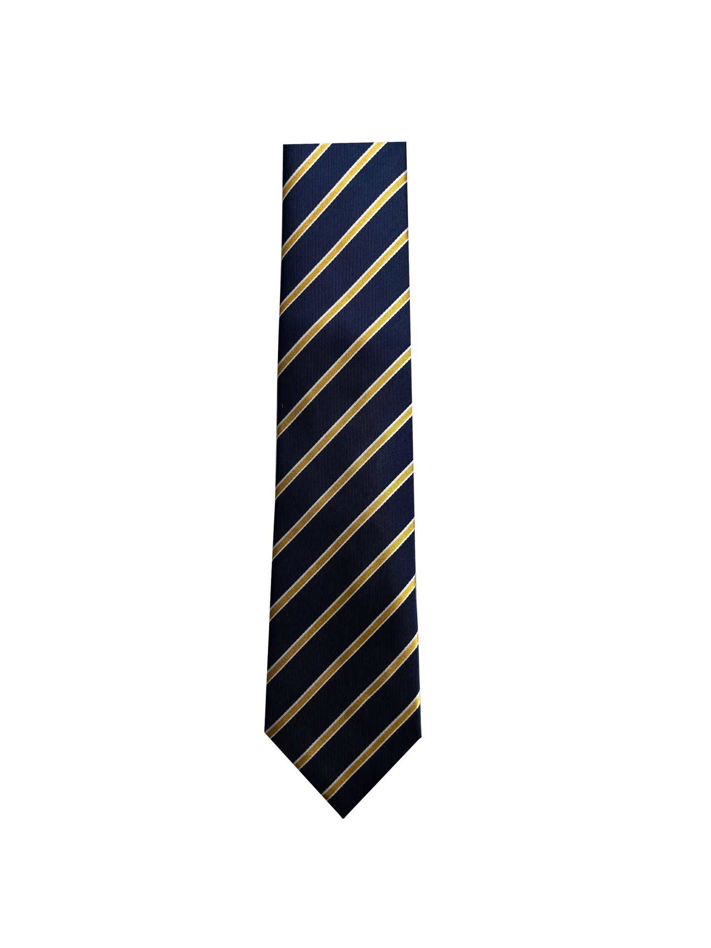 Camicissima Men's 100% Silk Tie - BLUE NAVY