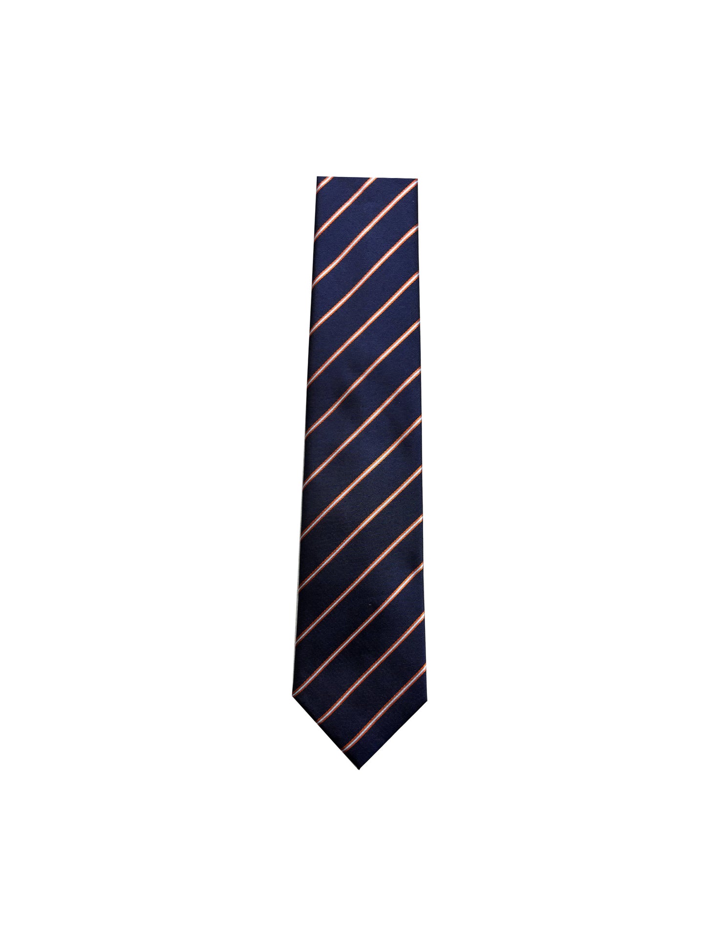 Camicissima Men's 100% Silk Tie - BLUE NAVY