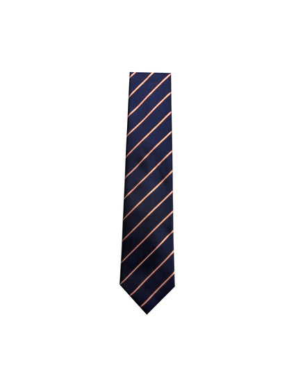 Camicissima Men's 100% Silk Tie - BLUE NAVY