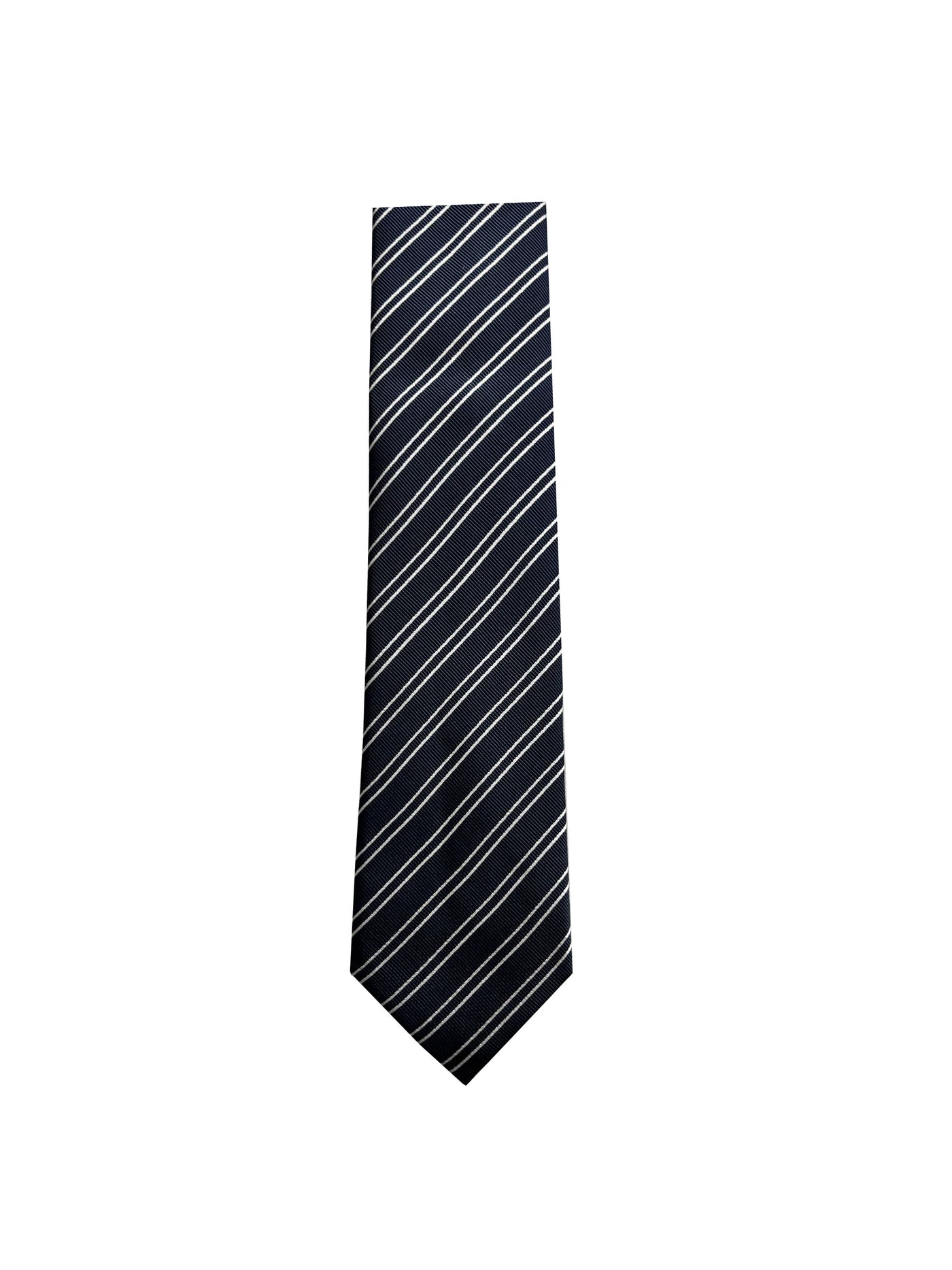 Camicissima Men's 100% Silk Tie - DARK BLUE