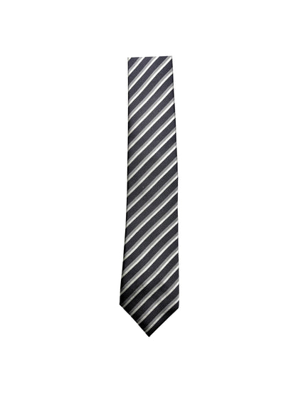 Camicissima Men's 100% Silk Tie - GREY