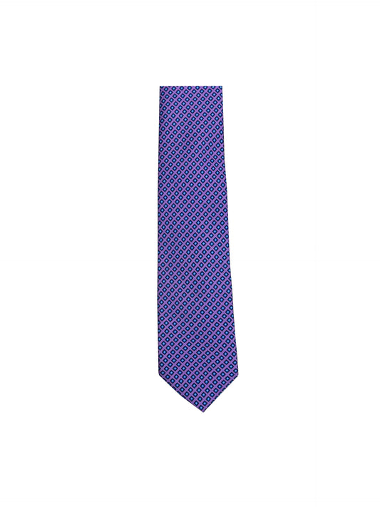 Camicissima Men's 100% Silk Tie - LILAC