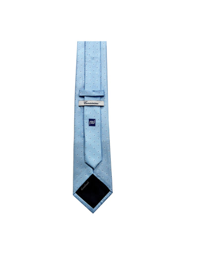 Camicissima Men's 100% Silk Tie - LIGHT BLUE