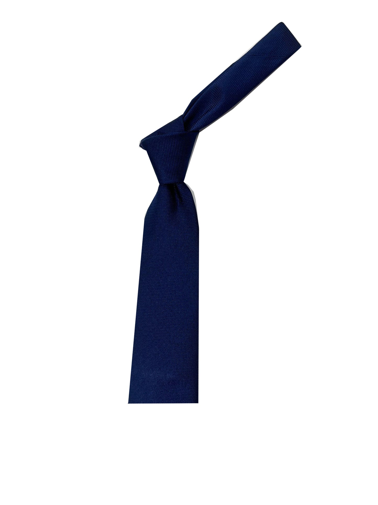 Camicissima Men's 100% Silk Tie - BLUE NAVY