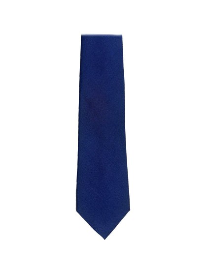 Camicissima Men's 100% Silk Tie - BLUE NAVY