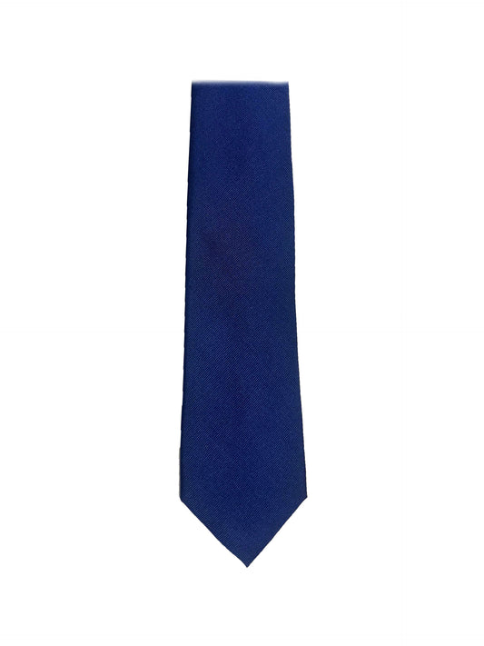 Camicissima Men's 100% Silk Tie - BLUE NAVY