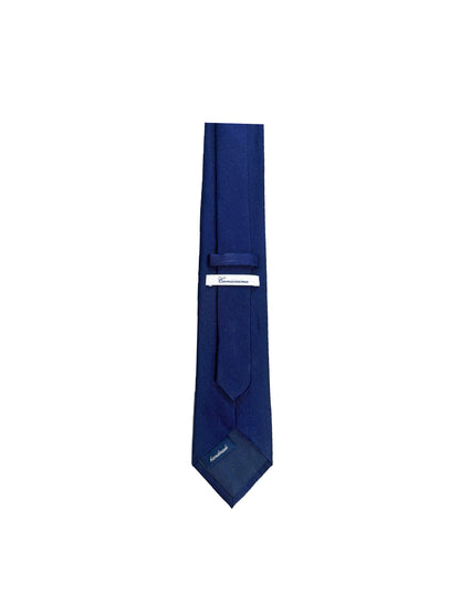 Camicissima Men's 100% Silk Tie - BLUE NAVY
