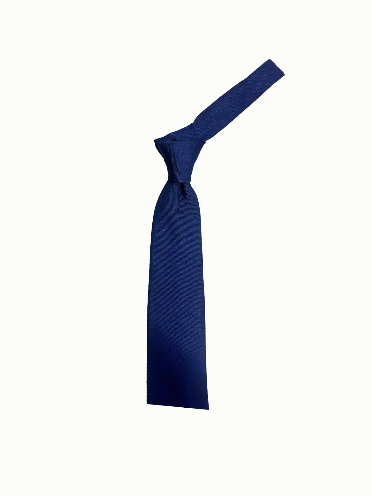 Camicissima Men's 100% Silk Tie - BLUE NAVY