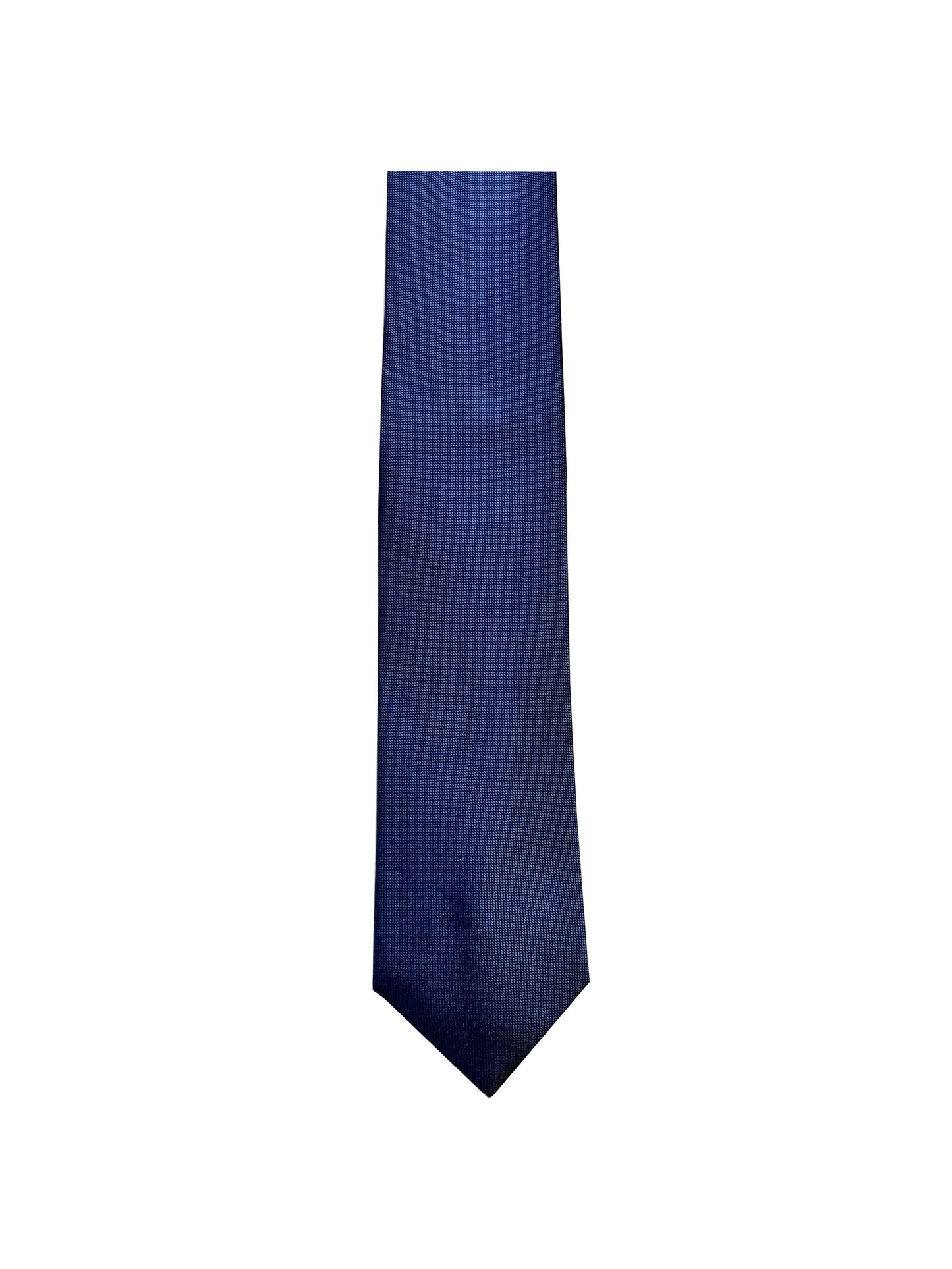 Camicissima Men's 100% Silk Tie - BLUE