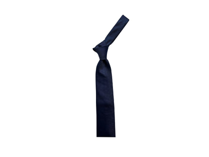 Camicissima Men's 100% Silk Tie - BLUE