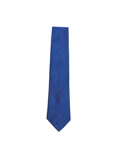 Camicissima Men's 100% Silk Tie - BLUE