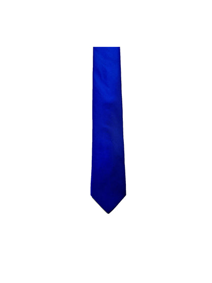 Camicissima Men's 100% Silk Tie - EL. BLUE
