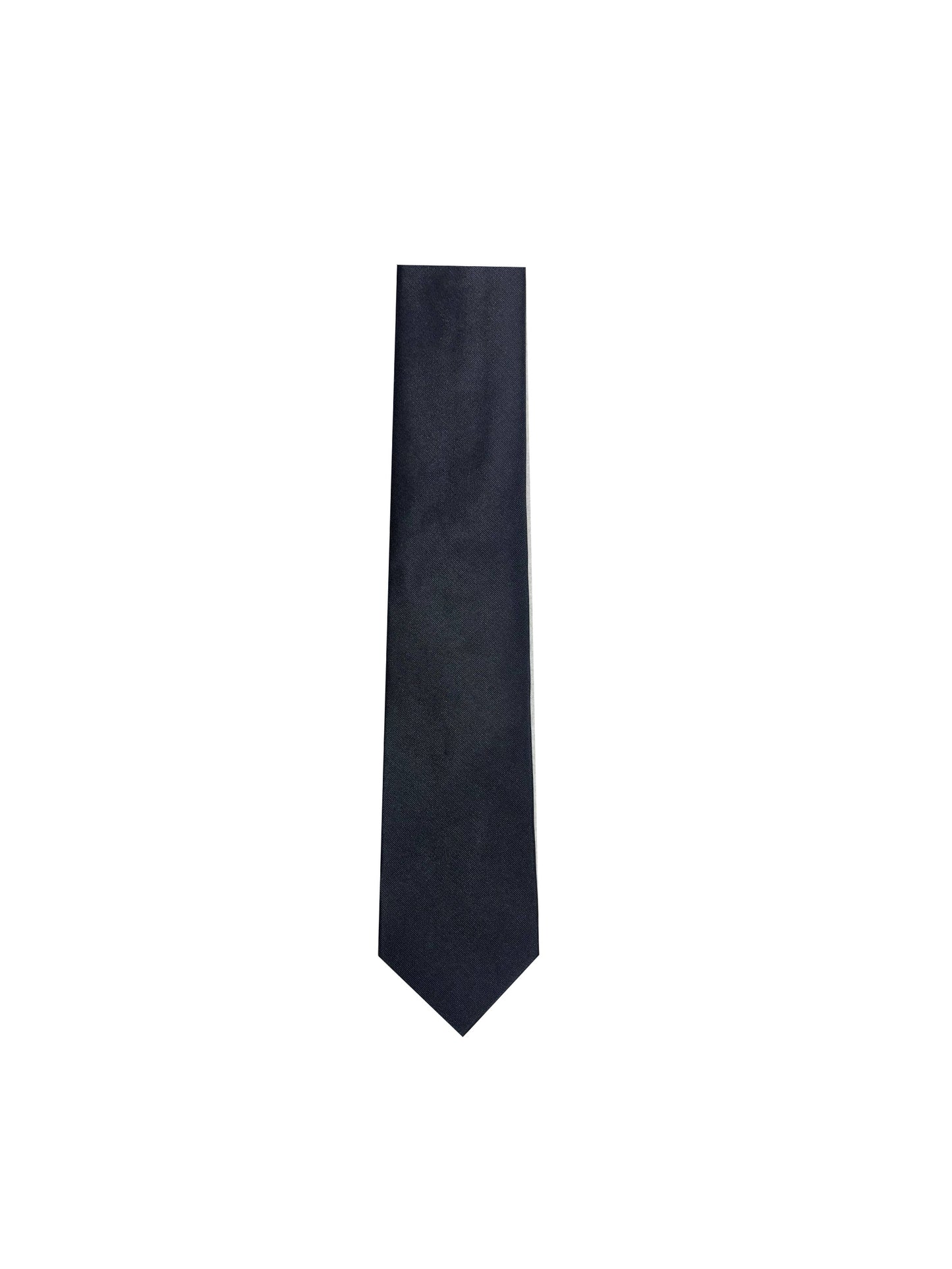 Camicissima Men's 100% Silk Tie - GREY