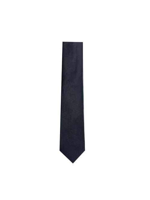 Camicissima Men's 100% Silk Tie - GREY