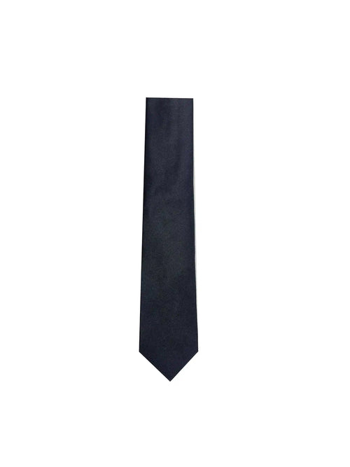 Camicissima Men's 100% Silk Tie - GREY