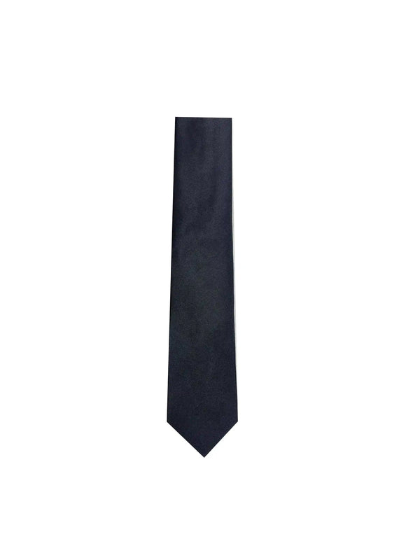 Camicissima Men's 100% Silk Tie - GREY
