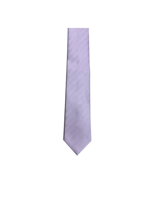 Camicissima Men's 100% Silk Tie - LILAC