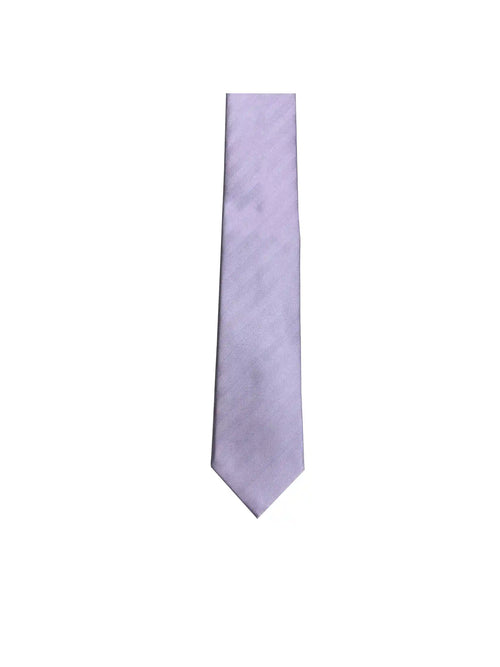 Camicissima Men's 100% Silk Tie - LILAC